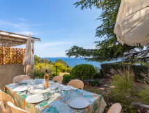 Zonnig vakantiehuis op 500m van het strand van Saint Clair, Le Lavandou - thumbnail 2