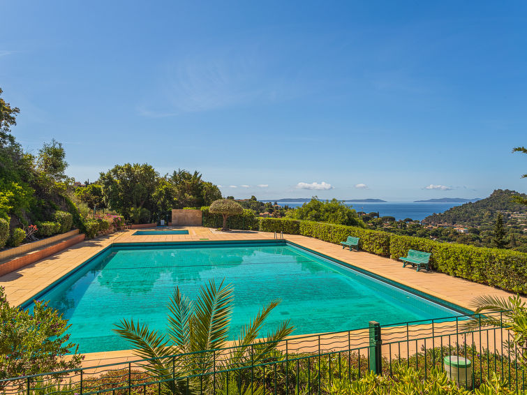 4-persoons appartement in Le Lavandou nabij het strand in Le Lavandou