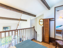 Ferienwohnung Les Mas de Pramousquier