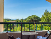 Appartement Les Mas de Pramousquier aan de Côte d'Azur, 800m van strand - thumbnail 2
