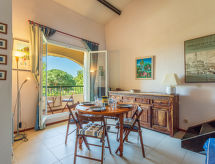 Appartement Les Mas de Pramousquier aan de Côte d'Azur, 800m van strand - thumbnail 3