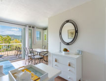Knus appartement op 100 meter van het strand in Le Lavandou - thumbnail 4