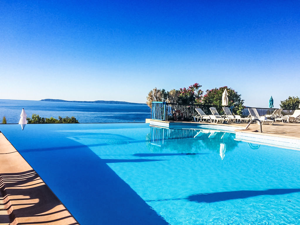 Ferienwohnung Cap Négre : Domaine de la Pin Ferienwohnung  Le Lavandou