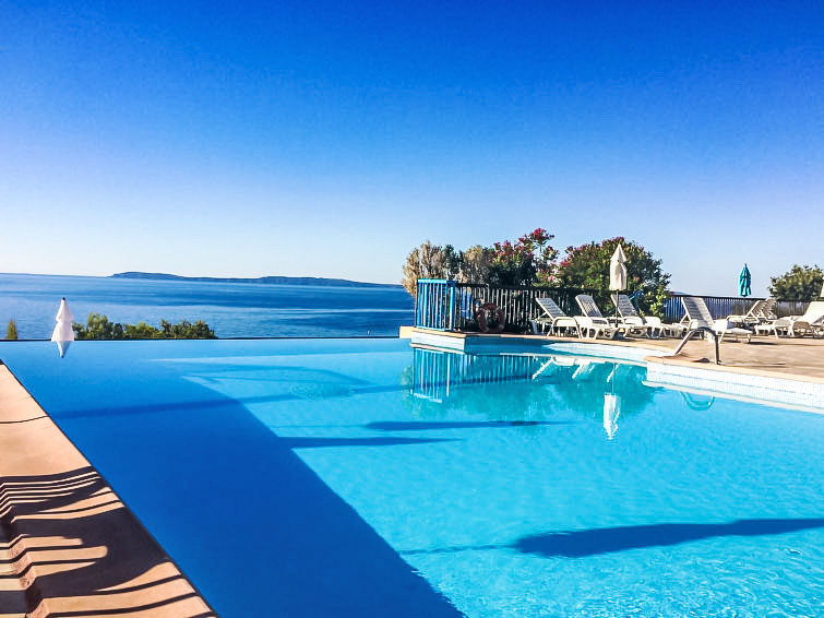 Cap Négre : Domaine de la Pinède Apartment in Le Lavandou