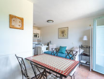 Apartment Cap Négre : Domaine de la Pinède