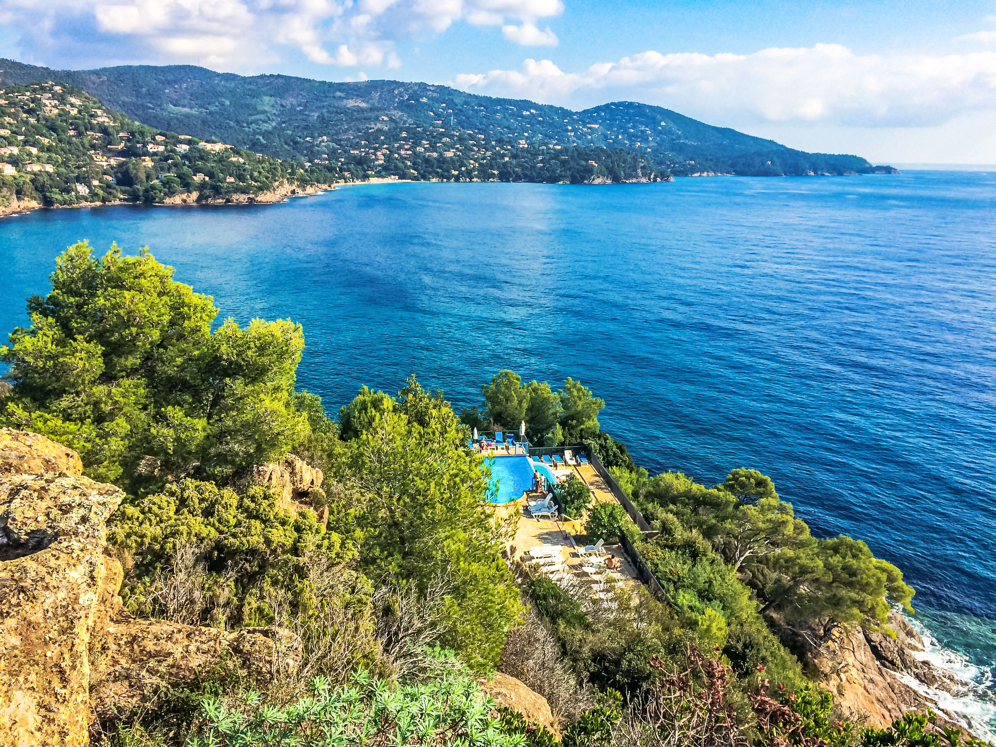 Photo of Cap Négre : Domaine de la Pinède