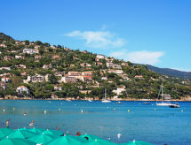 Ferienwohnung Cap Négre : Domaine de la Pinède