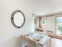 Ferienwohnung Cap Négre : Domaine de la Pinède