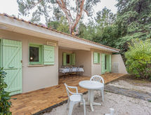 Ferienwohnung Cap Négre : Domaine de la Pinède