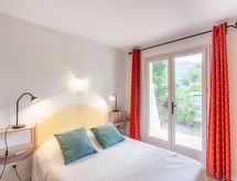 Ferienwohnung Cap Négre : Domaine de la Pinède