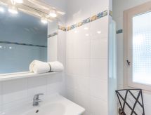 Ferienwohnung Cap Négre : Domaine de la Pinède