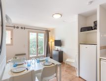 Ferienwohnung Cap Négre : Domaine de la Pinède