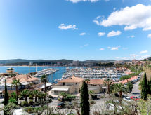 Ferienwohnung Cap Négre : Domaine de la Pinède