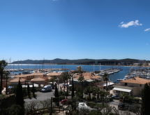 Ferienwohnung Cap Négre : Domaine de la Pinède