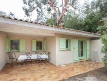 Ferienwohnung Cap Négre : Domaine de la Pinède