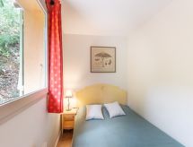 Ferienwohnung Cap Négre : Domaine de la Pinède