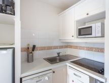 Ferienwohnung Cap Négre : Domaine de la Pinède