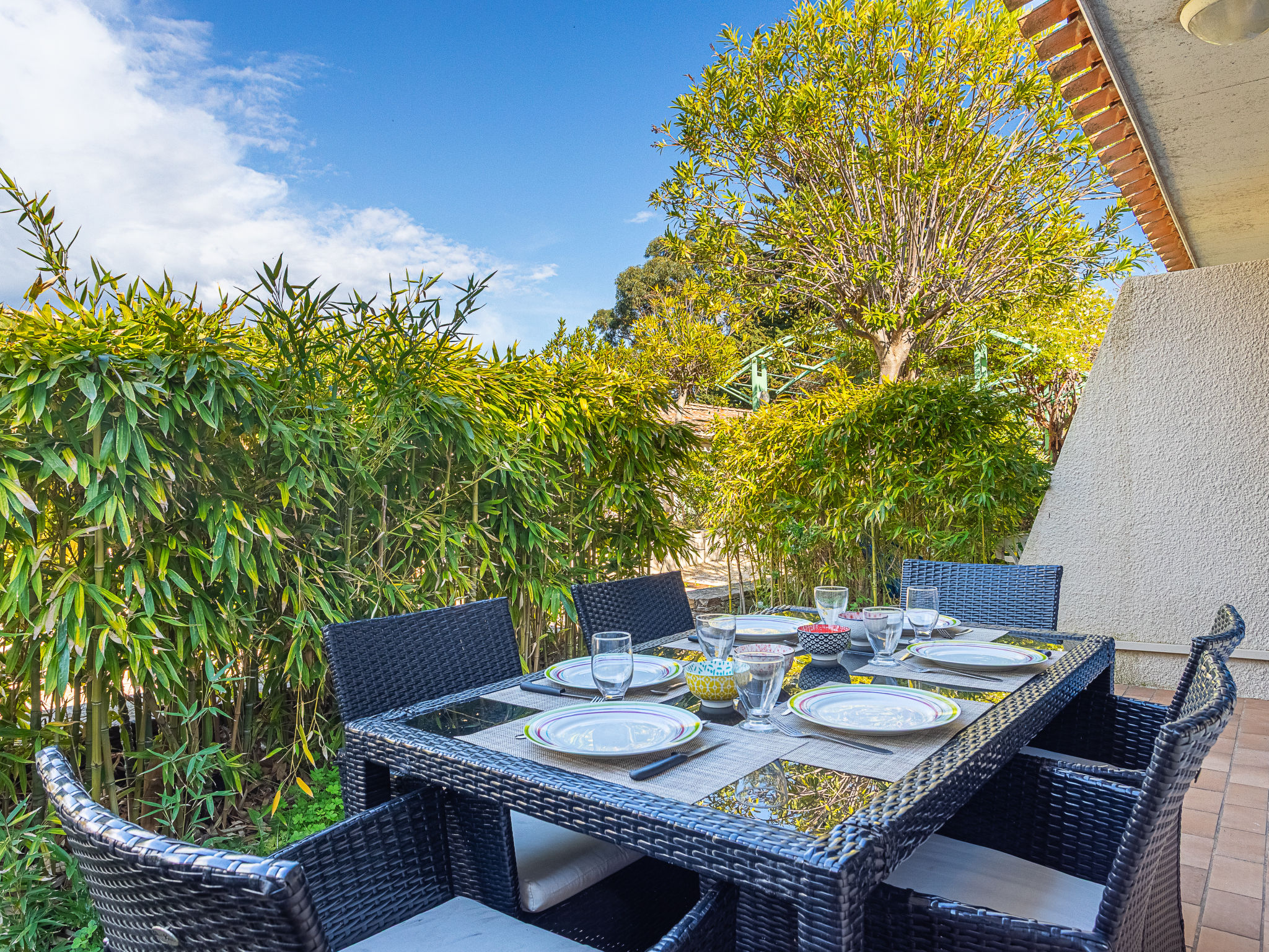 Photo of Cap Négre : Domaine de la Pinède