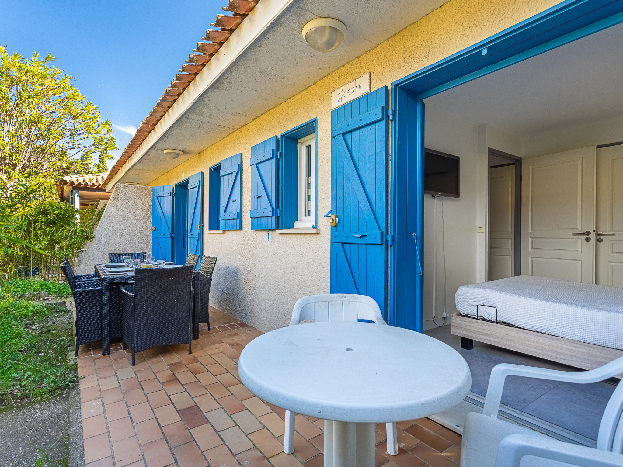 Photo of Cap Négre : Domaine de la Pinède