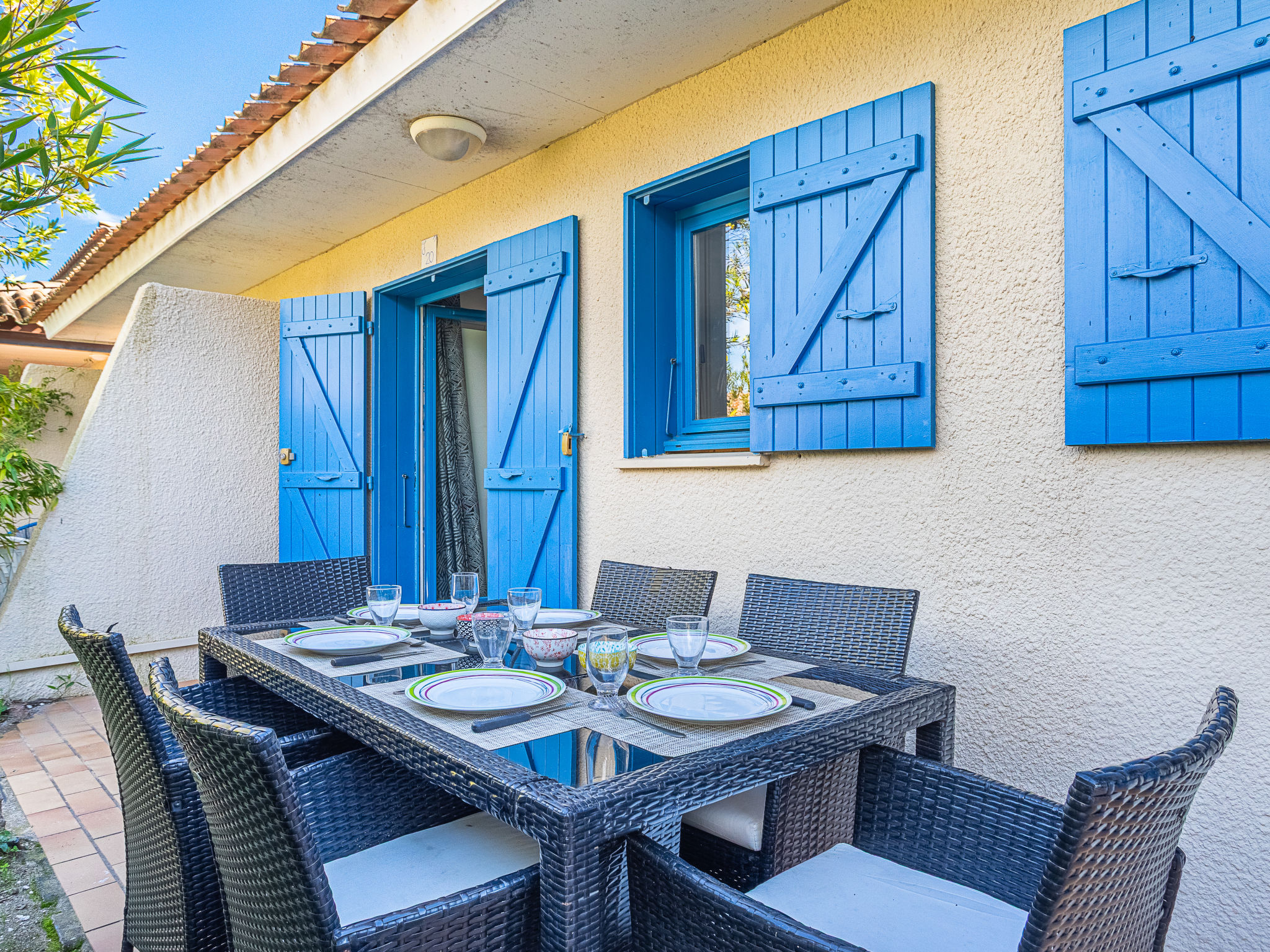 Photo of Cap Négre : Domaine de la Pinède