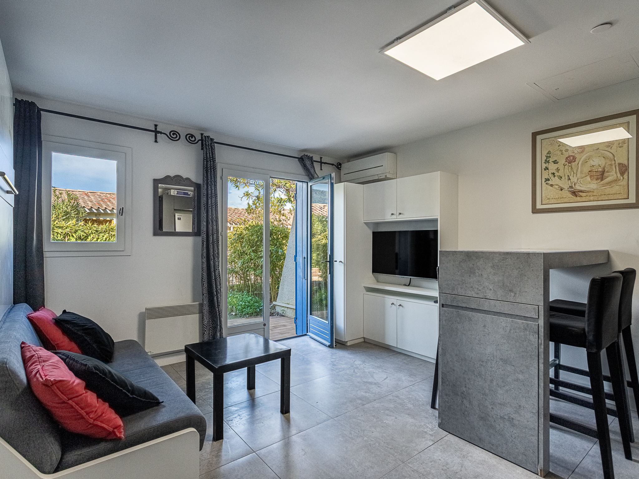 Photo of Cap Négre : Domaine de la Pinède