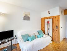 Les Pescadieres: knus studio-appartement aan zee in Le Lavandou - thumbnail 4