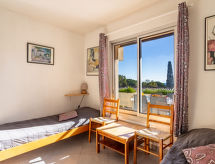 Op 300 m van zee: Charmant appartement Les Pescadieres in Le Lavandou - thumbnail 5