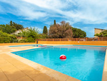 Op 300 m van zee: Charmant appartement Les Pescadieres in Le Lavandou - thumbnail 1