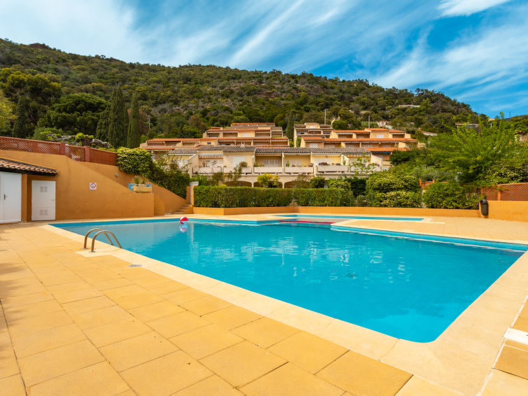 Les Pescadieres Apartment in Le Lavandou