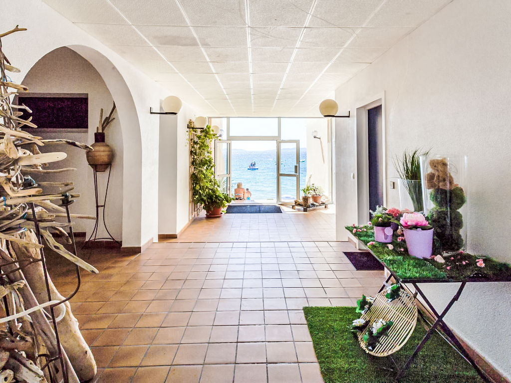 Ferienwohnung Les Sables d'Aiguebelle Ferienwohnung  Le Lavandou