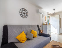 Knus appartement op 650m van strand Cavalière met zwembad - thumbnail 6