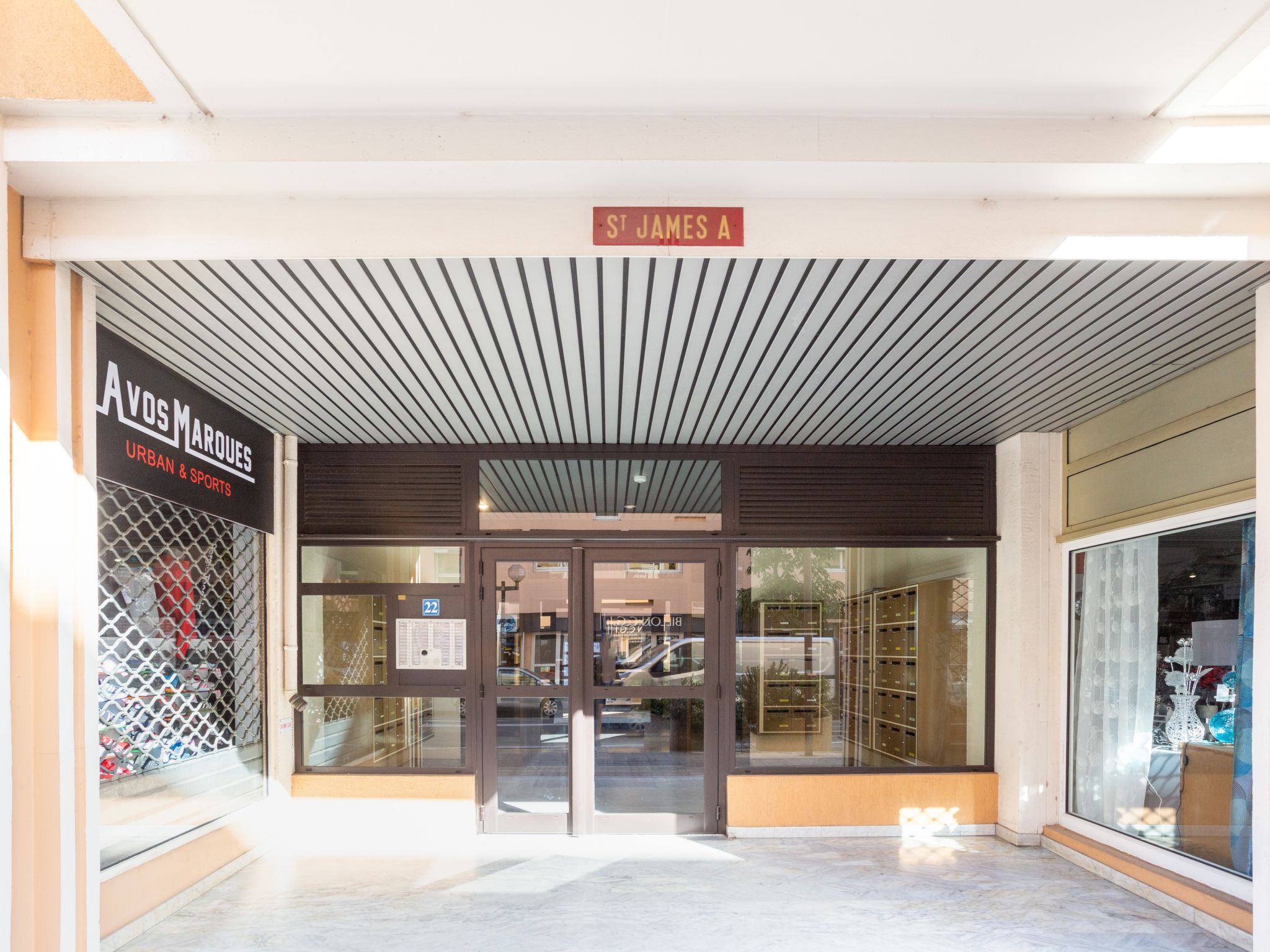 Photo of Saint James