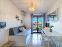 Knus appartement in Le Lavandou, 200m van het strand - thumbnail 5