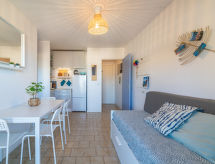 Knus appartement in Le Lavandou, 200m van het strand - thumbnail 3
