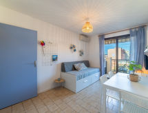 Knus appartement in Le Lavandou, 200m van het strand - thumbnail 6