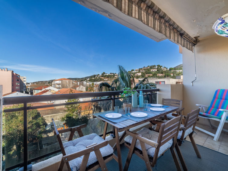 Saint James Apartment in Le Lavandou