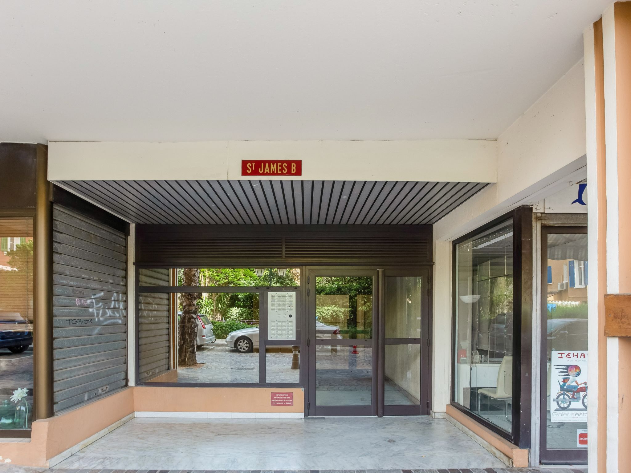 Photo of Saint James