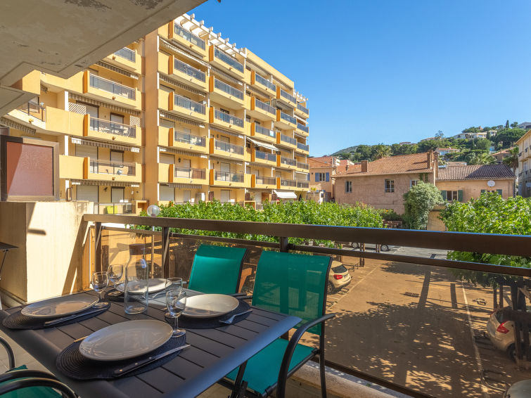 Saint James Apartment in Le Lavandou