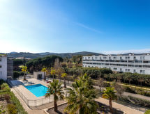 L'Eden: Zonnig appartement op 500 meter van strand en centrum Le Lavandou - thumbnail 3