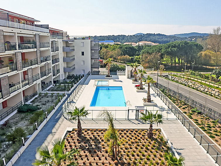 L'Eden Apartment in Le Lavandou