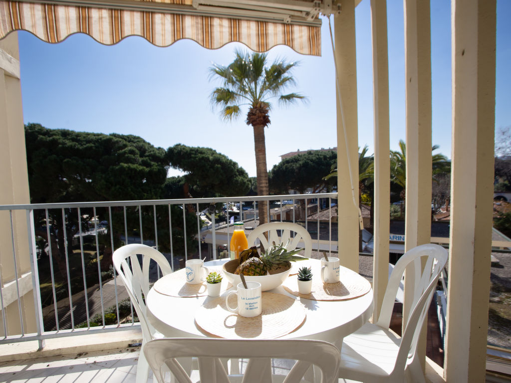 Ferienwohnung La Méridienne Ferienwohnung  Le Lavandou