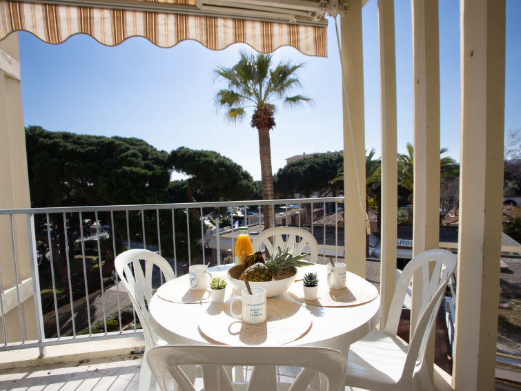 La Méridienne Accommodation in Le Lavandou