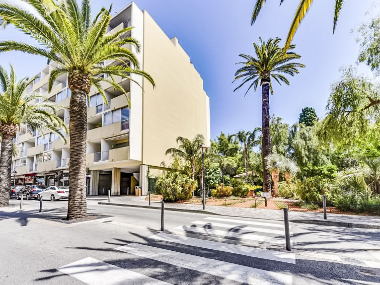 La Méridienne Apartment in Le Lavandou