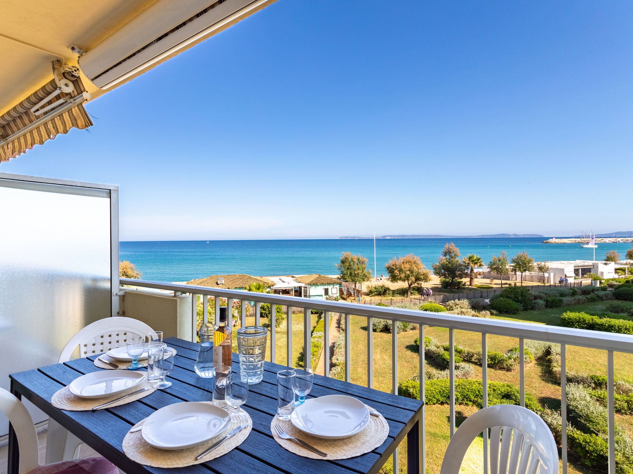 La Corvette Apartment in Le Lavandou