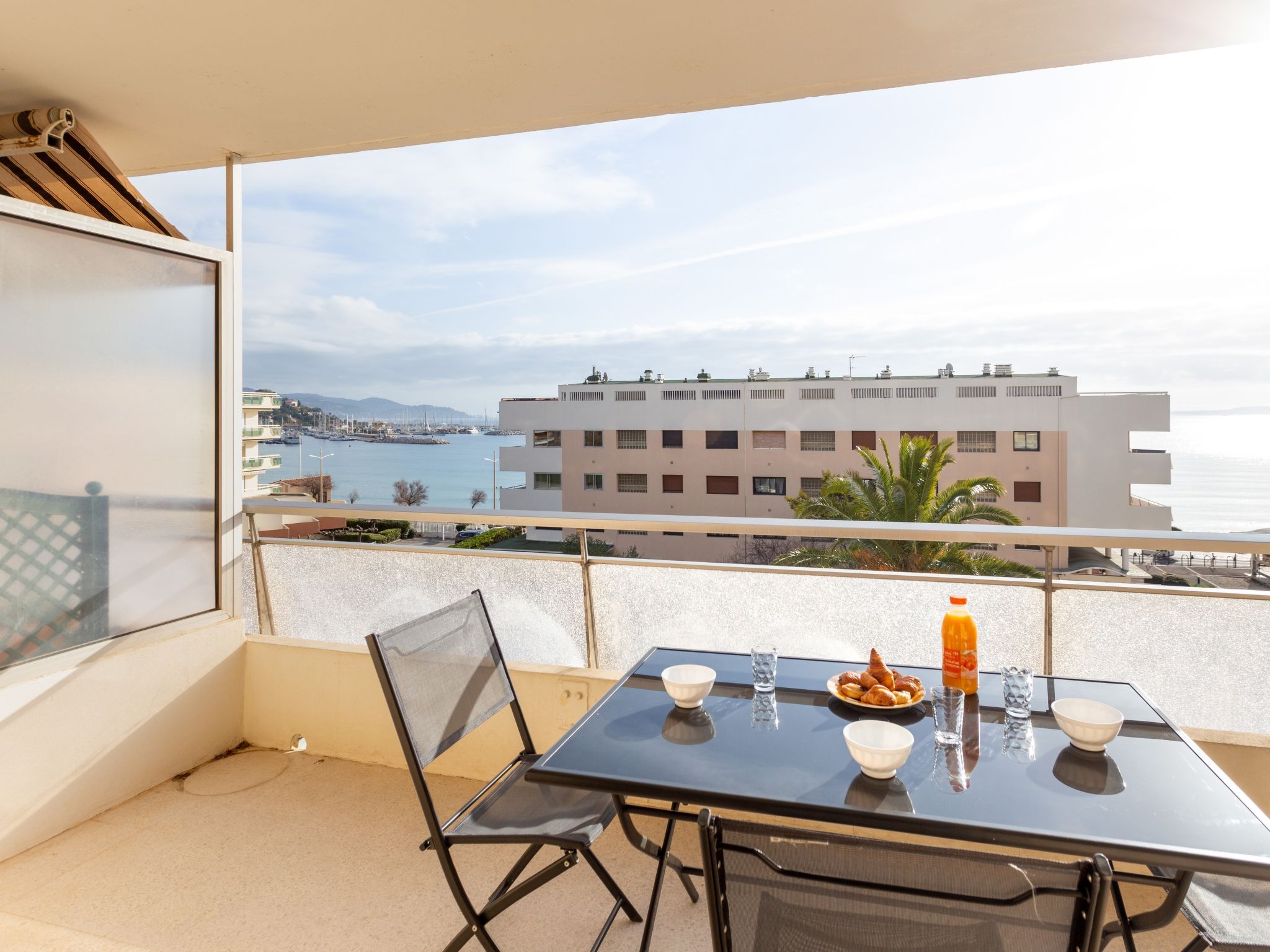 Le Grand Large Accommodation in Le Lavandou