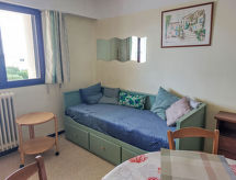 Le Grand Large: Appartement aan zee in Le Lavandou, 20m van het strand - thumbnail 6