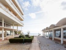 Le Grand Large: Appartement aan zee in Le Lavandou, 20m van het strand - thumbnail 5