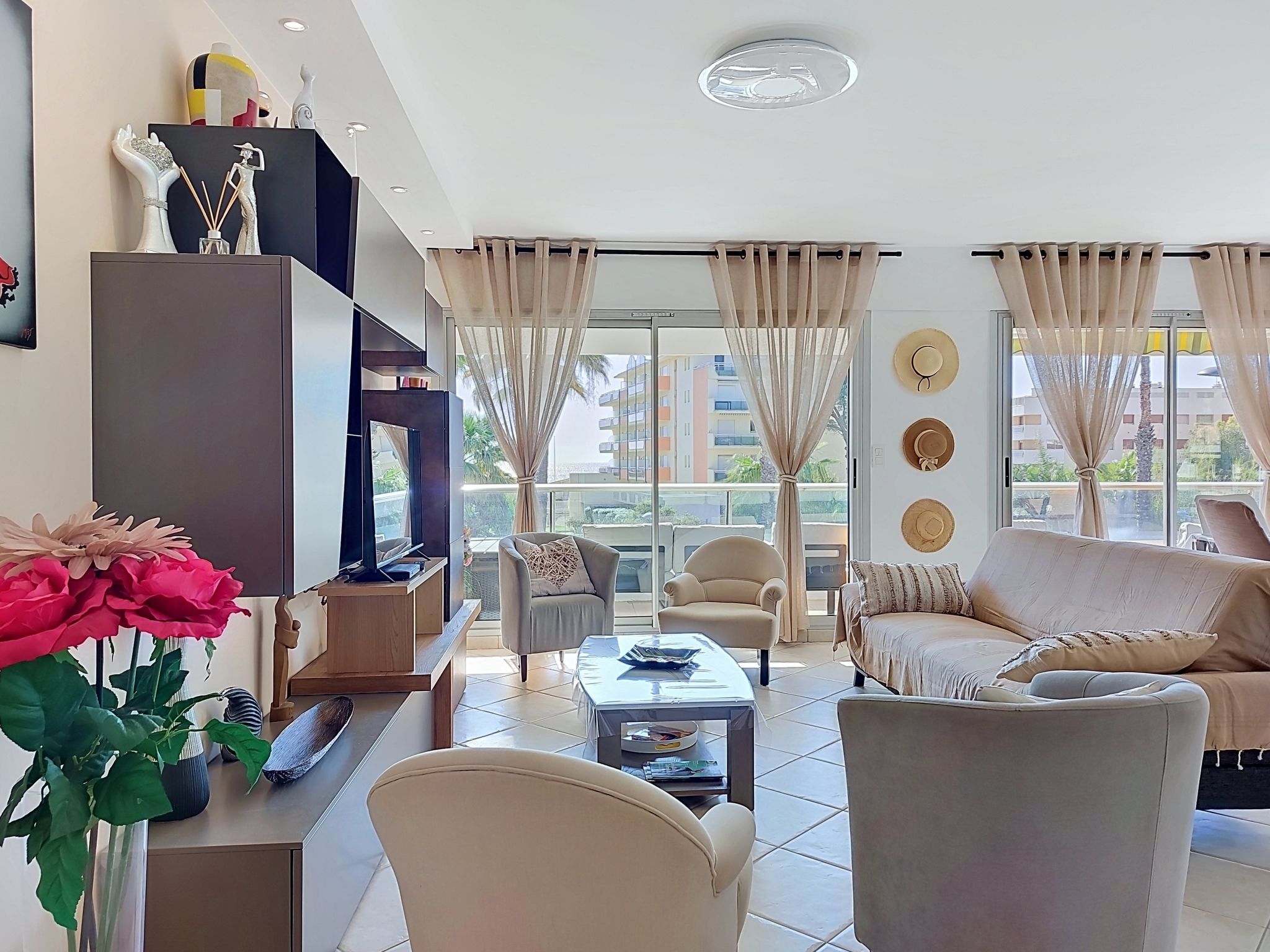 Photo of Les Palmiers