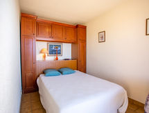 Centraal appartement op 200 meter van het zandstrand van Le Lavandou - thumbnail 4