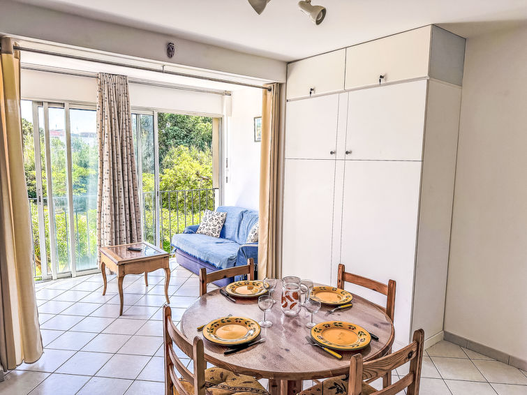 Centraal gelegen appartement in Le Lavandou voor 4 personen · 38 m² in Le Lavandou